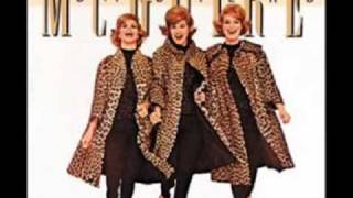The McGuire Sisters - Every Day of My Life