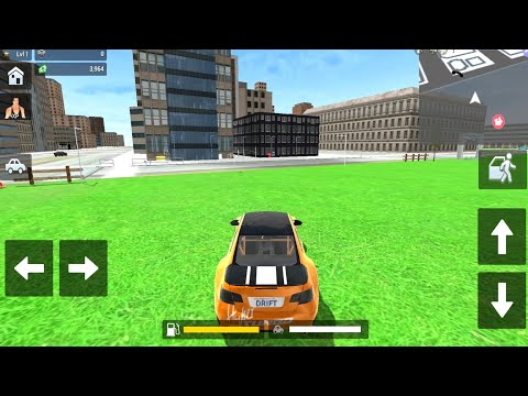 City Gangster Criminal Villain Simulator #1 - Taxi Driver Job | Boss Car Escort - Android Gameplay