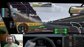 AMS 2 - PGT Touring Car Masters 2025 - R02 Adelaide