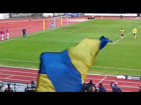 Krombacher Niedersachsenpokal - SV Atlas Delmenhorst - VfB Oldenburg