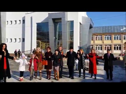 Hora Unirii la Panciu - 24 Ianuarie 2016