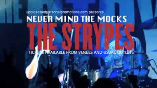 The Strypes   Never Mind The Mocks Tour