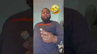 Little person thought he was buying a big bottle of liquor 😂😂