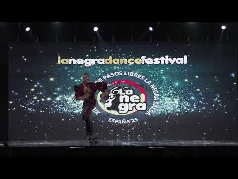 1er Puesto JAUN RACINES FINAL SOLISTA CHICOS SALSA