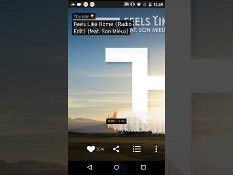 Feels Like Home ( Radio Edit) [feat. Son Mieux] The Him