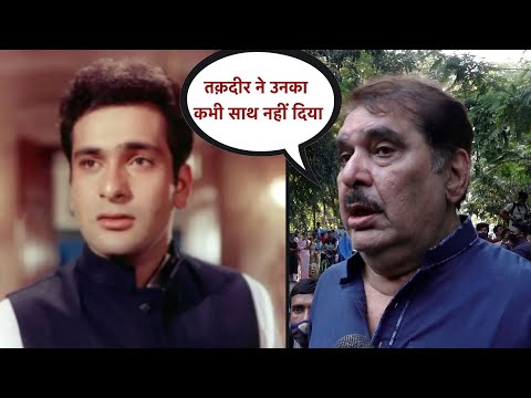 Veteran Raza Murad Shares Rajiv Kapoor EMOTIONAL Life Story | Very Sad Story 😞 😞