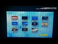Top Cat Minions DVD Menu 2020