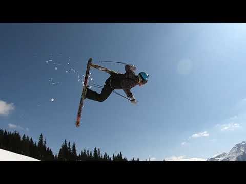 Superpark Planai 2019 Kicker / Jump Line