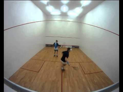 Scout Pointfore CUP Częstochowa 21 maja 2011 Finał Marcin Kozik - Przemek Atras 1 set