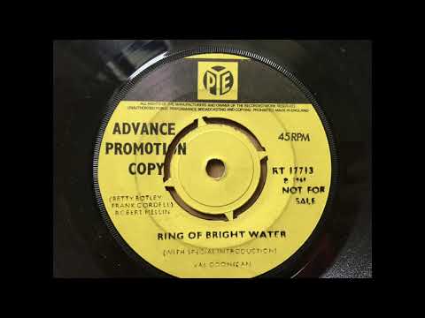 Ring Of Bright Water - Val Doonican (1969) UK Cinema Promo Version