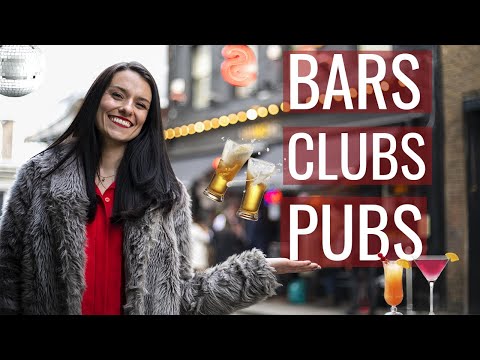 10 Things to Know Before Partying in London 🍹🍺| London Travel Tips | Love and London