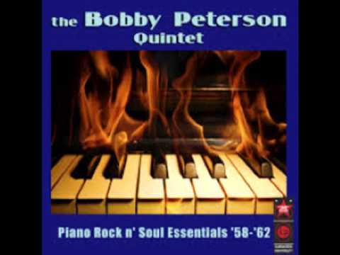 Bobby Peterson Quintet - Smoth Sailing