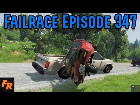 FailRace Episode 347 - One Way To Park