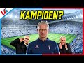 'Het Spurs Stadion Is Te Klein Voor Mourinho's Ego Als Hij Kampioen Met Ze Wordt'