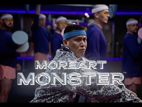 Moreart - Monster (Official Video)