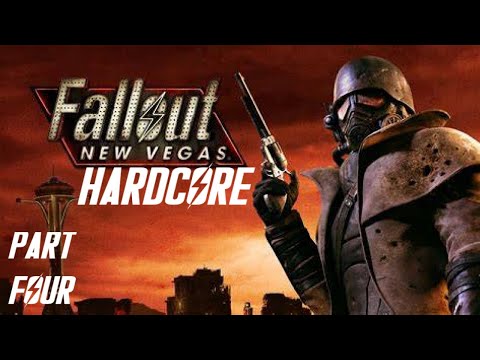 New Vegas Fallout New Vegas Hardcore PT 4
