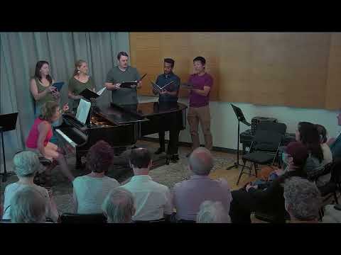 Gaby, Vicky, Karin, Eric, Shalakh, & Quang - Chesnokov & Erb