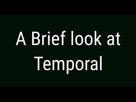 Temporal is interesting  | JSer - learning Web development