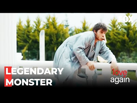 Paranormal Events In Sekercizade House - Love Again Episode 15