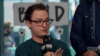 Griffin Newman On His Character On "The Tick"