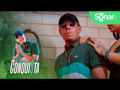 Mc Jota C - Conquista (Video Clipe Oficial) Dj DHK