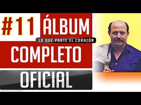 Marino #11 - Lo Que Parte El Corazon [Album Completo Oficial]