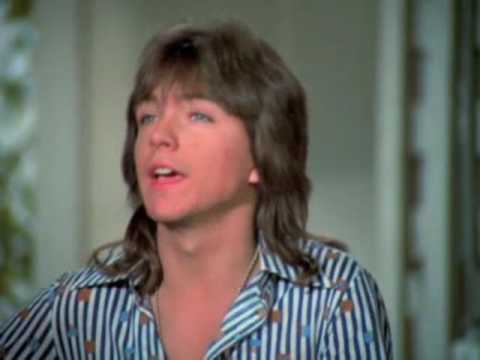 the partridge family  :  i heard you singing your song (High quality)