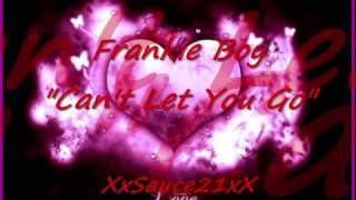 Frankie Boy - Can't Let You Go-  Latin Freestyle Music