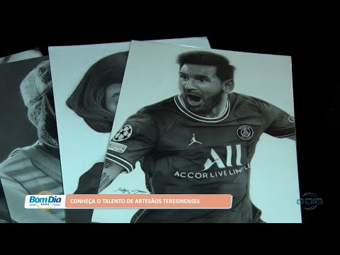 Conheça o trabalho de artesãos teresinenses 17 08 2022