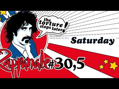 Livestream von Zappanale Festival – Saturday – Part I