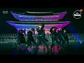 BTS (방탄소년단) - Dynamite STAGE MIX STAGE COMPILATION 교차편집 Gyeongbokgung version
