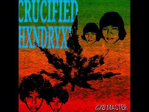 CRUCIFIED NOPP X JXHN HXNDRXXX - PSICOFONIA DE UN MARIHUANO (Audio Oficial) (CXB EN EL MIX)