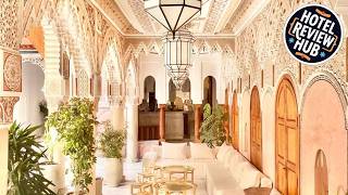 Riad Azad & Spa | Marrakech, Morocco | Hotel Review 🏩