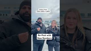 Download lagu Warehouse Jobs Europe, contact 971 52 140 8426 or 91 94682 95186 👍🏻 #europevisa mp3 Download lagu Warehouse Jobs Europe, contact 971 52 140 8426 or 91 94682 95186 👍🏻 #europevisa mp3