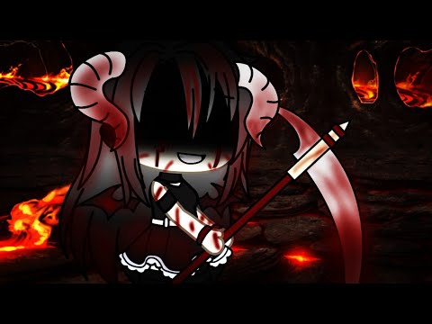 ~Девочка смерть~оригинал~мини-фильм~Gacha Life~Mineko Tyan~