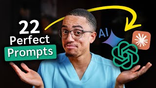 These AI Prompts Will Make Your Life SO EASY In Medical School