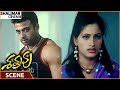 Shatruvu Movie Riaz Khan Gives Warning To Navneet Kaur Naveen Navneet Kaur Shalimarcinema