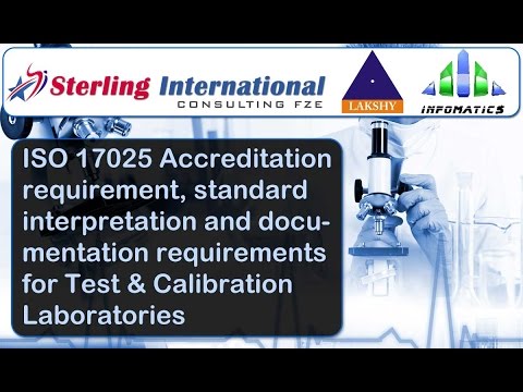 image-What are the ISO 15189 standards?