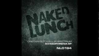 Cristian Glitch & Luix Spectrum - Schizophrenia (Original Mix)