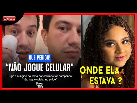 🔴Mãe de cantora Anny Vitória fala sobre filha , cantoes desabafam em cima de palco