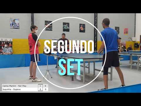 5° Rachão Fairplay - Fase de grupo - Juquinha vs Carlos Martim