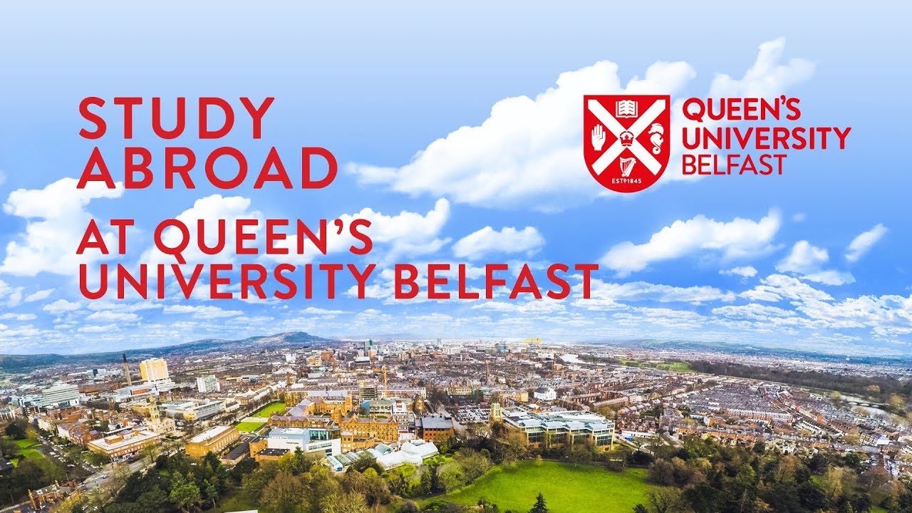 Video Thumbnail: Study Abroad at Queen's University Belfast