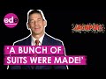 John Cena Reveals How Many Suits Were Destroyed Filming Jackpot