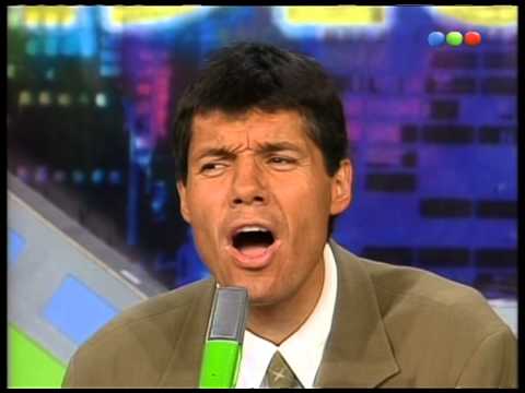 El Show Del Locutor, Prueba De Sonido 01/11 - Videomatch 99