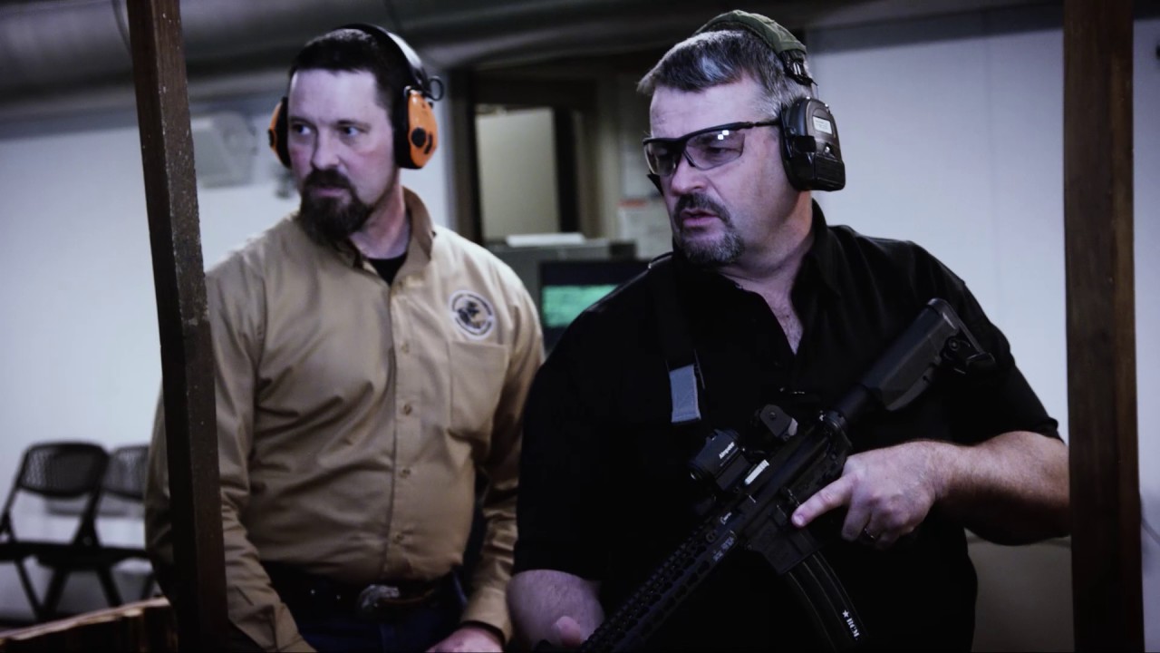 Sportsman Shooting Center Tour