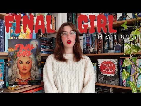 Final Girl - The North Pole Nightmare | Playthrough