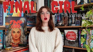 Final Girl - The North Pole Nightmare | Playthrough