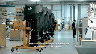 OXE Diesel Outboard OXE Diesel Outboard