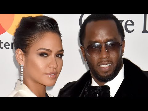 Cassie Speaks Out After Her Ex Diddy's Homes Raided By The Feds