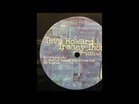 Tevo Howard Feat. Tracey Thorn – Without Me dixon edit -B1-Rebirth / Italy  2010 12 vinyl